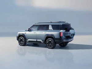 Thông Minh và dũng cảm 7 chỗ ngồi 2025 BYD Leopard 8 phiên bản sang trọng Hybrid điện, rộng rãi 7 chỗ ngồi, tiên tiến off-road công nghệ - Product Image 6