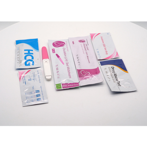 Tiras Reactivas <span class=keywords><strong>de</strong></span> Ovulación LH para Mujeres, 2.5MM, con una Precisión Superior al 99.8%, Vida Útil <span class=keywords><strong>de</strong></span> 3 Años, Certificación CE para Detección <span class=keywords><strong>de</strong></span> <span class=keywords><strong>Embarazo</strong></span> - Product Image 6