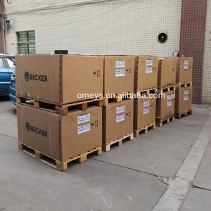 ปั๊มสุญญากาศแบบกรงเล็บรุ่นดั้งเดิมและรุ่นใหม่ Bec-ker CLAW VACUUM PUMP BCV100-BCV500 5 แรงม้า 150 บาร์ - Product Image 1