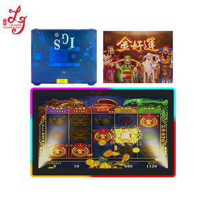 <strong>Jing</strong> Hao Yun Classic Vertical Games Vertical Game Software with 36-pin Harness 85%-99% Payout Factory Directly to Sale - Product Image 4