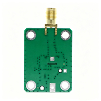 Módulo AD8318 70DB 1MHz - Detector de -8GHz y Controlador Logarítmico, Amplificador RF, Módulo de Demodulación Logarítmica RSSI