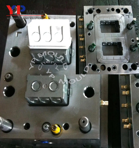 Factory Mould Making Electrical Junction Box Plastic Injection Mold