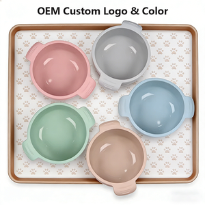 <b>Portable</b> Silicone Pet <b>Bowl</b> Lightweight Travel Food and Water <b>Bowl</b> for <b>Dogs</b> Cats Easy Clean Indoor Outdoor Use - Product Image 3