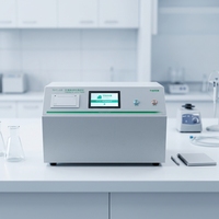 TPT-10 Needle Patency Tester IP65 Protection Dual Voltage High Accuracy 0.1%~0.5% FS 1-Year Warranty