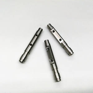 Pièces non standardisées, pièces personnalisées, service d'usinage CNC d'arbres, tiges usinées en acier inoxydable, aluminium, acier au carbone, arbres flexibles - Product Image 3