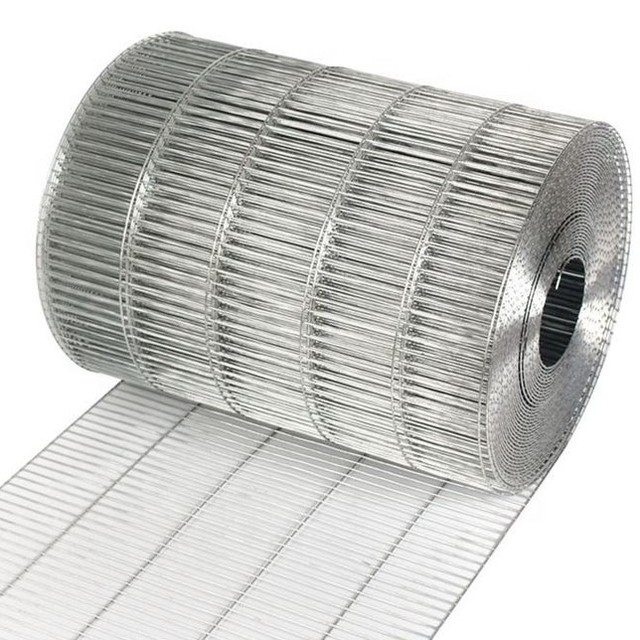Breeding Mesh for Animals Hot Dipped Galvanized Welded Wire Mesh Dog Cage Panel Chicken Cage for Roads and Pipes