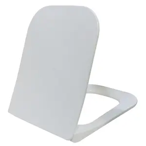 High Quality Square Toilet Seat Cover Duroplast