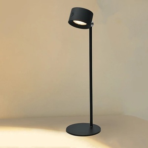 Wholesale Magnetic Touchable LED USB Rechargeable Table Lamp 360 Rotate Cordless <b>Remote</b> <b>Control</b> Desk <b>Lights</b> Home Bedroom <b>Wall</b> - Product Image 1