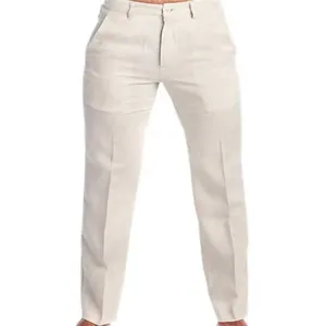 <span class=keywords><strong>Pantaloni</strong></span> 2023 <span class=keywords><strong>da</strong></span> <span class=keywords><strong>uomo</strong></span> con tasche Casual in <span class=keywords><strong>lino</strong></span> tinta unita <span class=keywords><strong>pantaloni</strong></span> bianchi grigi taglie forti 3xl <span class=keywords><strong>pantaloni</strong></span> della tuta eleganti moda <span class=keywords><strong>uomo</strong></span> Streetwear - Product Image 6