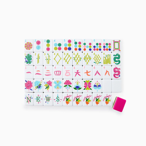 Tùy Chỉnh <span class=keywords><strong>In</strong></span> Ấn Khắc Handpaint <span class=keywords><strong>Mahjong</strong></span> Gạch 4 Lớp Mỹ Trung Quốc Acrylic <span class=keywords><strong>Mahjong</strong></span> Gạch Acrylic <span class=keywords><strong>Mahjong</strong></span> Hiển Thị Giá - Product Image 2