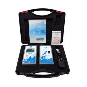 Misuratore di Trasmissione Linshang LS110H con Reiezione IR 1400nm per Vetri Auto con Pellicola Metallica Installata sul Parabrezza - Product Image 6