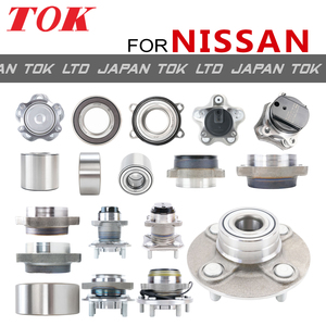 TOK Original Japonés Bajo Ruido Resistente Larga Vida Útil Mayor Seguridad para Rodamientos de Cubo de Rueda <span class=keywords><strong>NISSAN</strong></span> PALADIN/FAIRLADY/ - Product Image 4