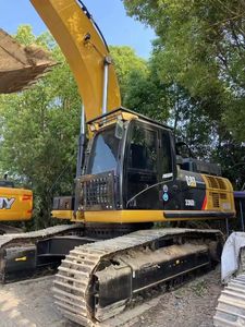 Excavateur Carter d'occasion Machines d'occasion vendues à bas prix et de bonne qualité - Product Image 4