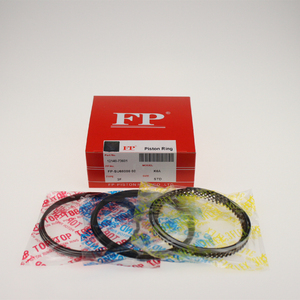 حلقة مكبس فولاذية FP لمحرك Z13DT (جويستي ديزل 1.3 لتر) رقم القطعة الأصلية 0813760000 جديدة مع ضمان لمدة سنة واحدة - Product Image 5