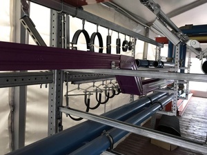 Mua Đôi Unistrust Cấ<span class=keywords><strong>u</strong></span> Trúc Unistru Thép Không Gỉ Nhẹ Rãnh <span class=keywords><strong>U</strong></span> Kích Thước Thép Kênh Với Lỗ - Product Image 4