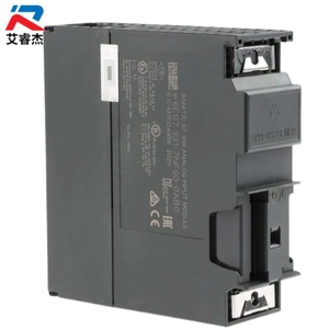 Nuevo módulo PLC SIMATIC S7-300 original 6ES7331-7NF00-0AB0 Módulo de entrada analógica SM 331 6ES7 331-7NF00-0AB0 Controlador programable - Product Image 2