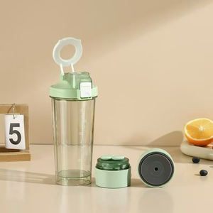 Çalkalayıcı şişe spor salonu için özel Logo 700ml elektrik kendi kendine karıştırma <span class=keywords><strong>Protein</strong></span> sallamak seyahat için uygun manyetik telefon tutucu - Product Image 6