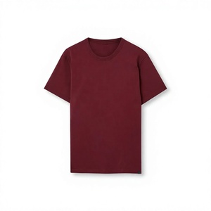 เสื้อยืดคอตตอนผู้ชายสั่งทำพิเศษ แขนสั้น คอกลม หลายสี ไซส์ S-4XL ทรงปกติ/ทรงหลวม พิมพ์ลายสกรีน - Product Image 1