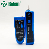 Bolein Ethernet Toner Lan Téléphone Traceur RJ11 RJ45 Réseau Câble Testeur Piste Fil Tracker Ligne finder