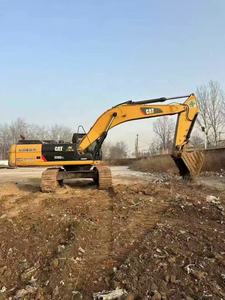 Excavadora de Orugas Usada Caterpillar 336D2L de 30 Toneladas en Buen Estado, Motor Principal, Bomba, Motor, PLC Kawasaki, Modelo 2020, Shanghái - Product Image 5