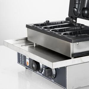 Machine commerciale <span class=keywords><strong>de</strong></span> gaufrier <span class=keywords><strong>de</strong></span> pénis <span class=keywords><strong>de</strong></span> contrôle <span class=keywords><strong>de</strong></span> température <span class=keywords><strong>de</strong></span> haute qualité - Product Image 5