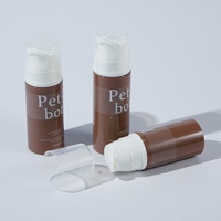 Bouteille cosmétique en mousse personnalisée en gros, tailles de 100 ml à 250 ml pour le lavage des mains et la lotion pour le visage