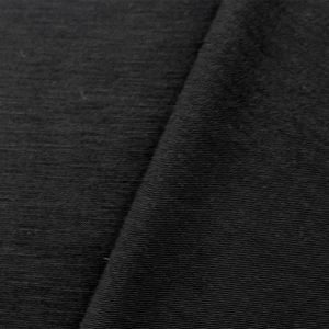 Tissu en jersey simple 68% <span class=keywords><strong>bambou</strong></span> 29% polyester <span class=keywords><strong>3</strong></span>% élasthanne pour vêtements - Product Image 3