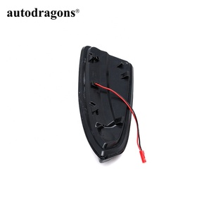 Autodragons Clignotants LED dynamiques séquentiels pour rétroviseurs latéraux, effet fumé, pour Viano W639 2010/07-2014 Facelift - Product Image 5