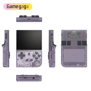 ANBERNIC RG35XX Retro Mini Handheld Game Console Linux System 3.5 Inch 64GB Portable Pocket Video Game Player