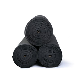 Toksik olmayan kokusuzluk yumuşak Flip Flop siyah astarı ayakkabı Sneaker lamine malzeme renkli Eva ayakkabı astar malzemesi - Product Image 6