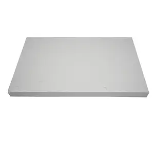 Độ Tinh Khiết Cao Tường Chống Thấm Nước Chống Cháy Trọng Lượng Canxi Silicate Board