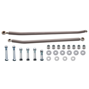 Kit de direction MaXpeedingrods, biellettes de direction pour <span class=keywords><strong>Jeep</strong></span> Comanche MJ ZJ 1993 1994 1995-1998, utilisation hors route uniquement - Product Image 2