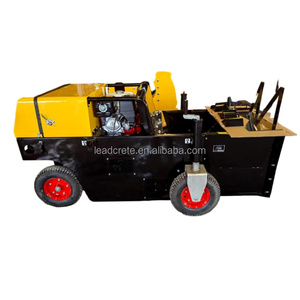<span class=keywords><strong>Machine</strong></span> à paver en béton Slipform <span class=keywords><strong>Machine</strong></span> à paver en béton Fret portuaire pour Libreville Gabon - Product Image 4