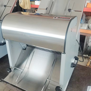 Công nghiệp 31 lưỡi 12 mét bánh sandwich bánh mì nướng bánh mì Slicer máy cắt điện pháp Baguette bánh mì máy cắt cho tiệm bánh - Product Image 4