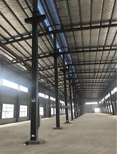 Edificios Industriales de Gran Envergadura y Bajo Costo, Naves Metálicas Prefabricadas, Estructuras de Acero para Talleres - Product Image 4