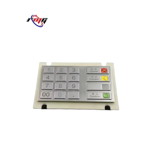 1750155740 01750155740 piezas de la máquina ATM Wincor Nixdorf EPP V5 teclado - Product Image 2