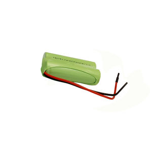 니켈-수소 충전식 배터리 <span class=keywords><strong>AA</strong></span> 2.4V 600mAh 2 세트 5 배터리 스트링 라이트 뷰티 악기 매니큐어 라이트 배터리 - Product Image 2