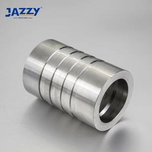 JAZZY-Raccords de tuyaux hydrauliques à virole en acier au carbone forgé pour machines agricoles - Product Image 6