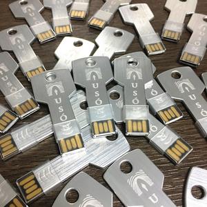 Memoria USB 3.0 <span class=keywords><strong>de</strong></span> Metal, 2GB 4GB 8GB 16GB 32GB 64GB 128GB, Memorias Cle, Memoria USB Popular al por Mayor, <span class=keywords><strong>Pendrive</strong></span> USB <span class=keywords><strong>de</strong></span> 64 GB - Product Image 2