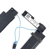 Altavoces Dinámicos Estéreo de Repuesto para Laptop, Módulo de Audio 0NFH3D para Dell X2 G4 Precision, Juego de Altavoces Compatibles de 2W RMS, Plástico ABS