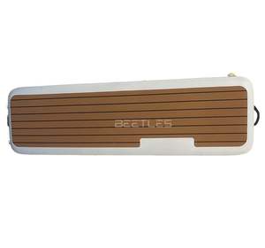 منتج مبتكر قابل للنفخ للوصول إلى قارب متزلج قابل للنفخ منصة ممر بحري تصميم قوس - Product Image 3