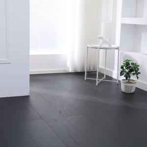 Luz de suelo de roble norteamericano, mejora sencilla de lujo para el hogar, calefacción de suelo, madera maciza geotérmica - Product Image 1