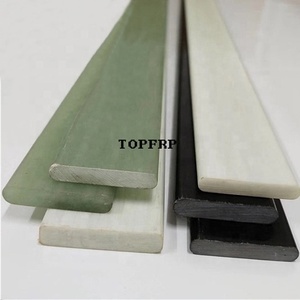 แผ่นไฟเบอร์กลาสเสริมแรงสูงชนิดแข็ง แผ่นแบนไฟเบอร์กลาส - Product Image 4