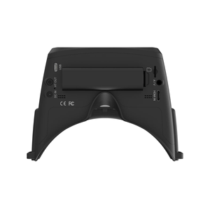 Occhiali FPV Cobra <span class=keywords><strong>X</strong></span> V4 <span class=keywords><strong>5</strong></span>.8GHz 48CH con Ricevitore Diversity, Schermo da <span class=keywords><strong>5</strong></span> Pollici 1280x720 e Head Tracker per Droni da Corsa FPV - Product Image 5