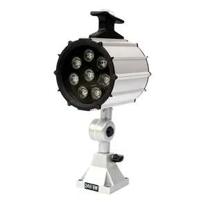 Manufacturer Folding Arm Waterproof And Oil Proof Work Light Led Explosion-Proof Work Light In Stock