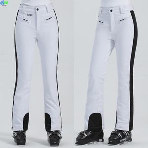 A prueba de viento impermeable ropa de invierno al aire libre de las mujeres Snowboard Baggy <span class=keywords><strong>Snow</strong></span> Ski Pants - Product Image 1