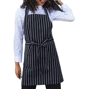 Uniformes de Chef, Delantales de Chef Personalizados con Impresión Digital, Delantales de Manga Corta, Resistentes y de Primera Calidad para Restaurantes y Bares - Product Image 1