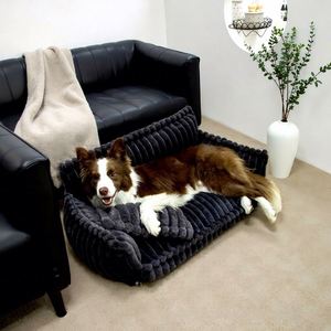 Customized <b>cat</b> Bed Small Size Luxurious Rectangular Dog Bed Easy to Clean Dog and <b>cat</b> Comfortable <b>Sofa</b> Bed Pet Bed - Product Image 3