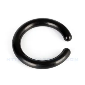 Custom Cheap Plastic Injection Molding Service, Abs/Acetal/Acrylic/Cpvc Opened Rings