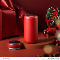 Flacon sous vide intelligent en acier inoxydable Offre Spéciale 316, Mini-affichage Portable, tasse de température, bouteille Thermos Portable, tasse d'eau